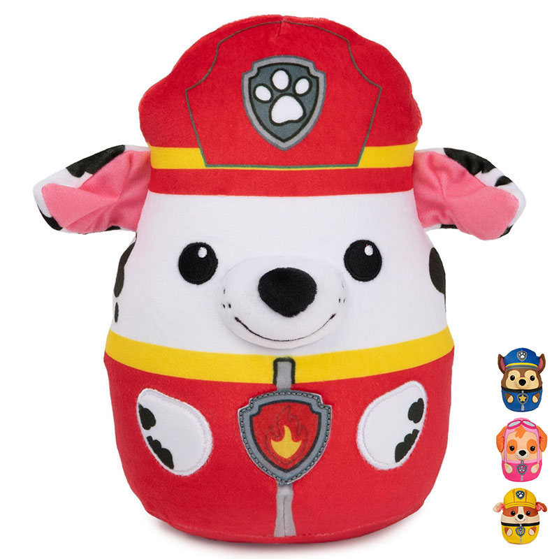 Плюшена играчка скуиши Spin Master Paw Patrol 20 см