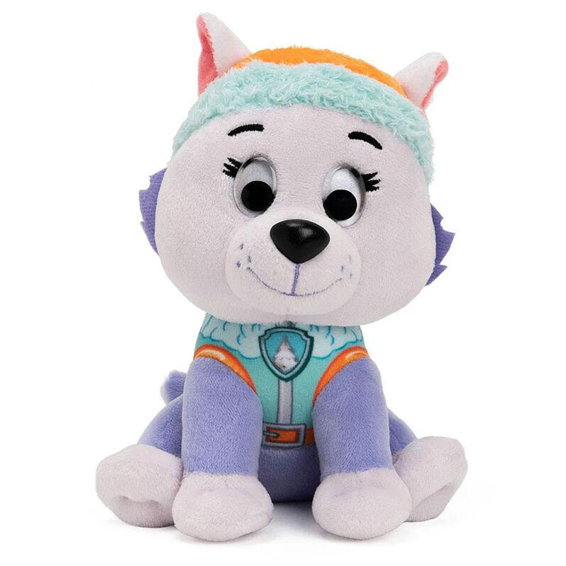 Плюшена играчка Spin Master Paw Patrol Everest 15 см 6061061