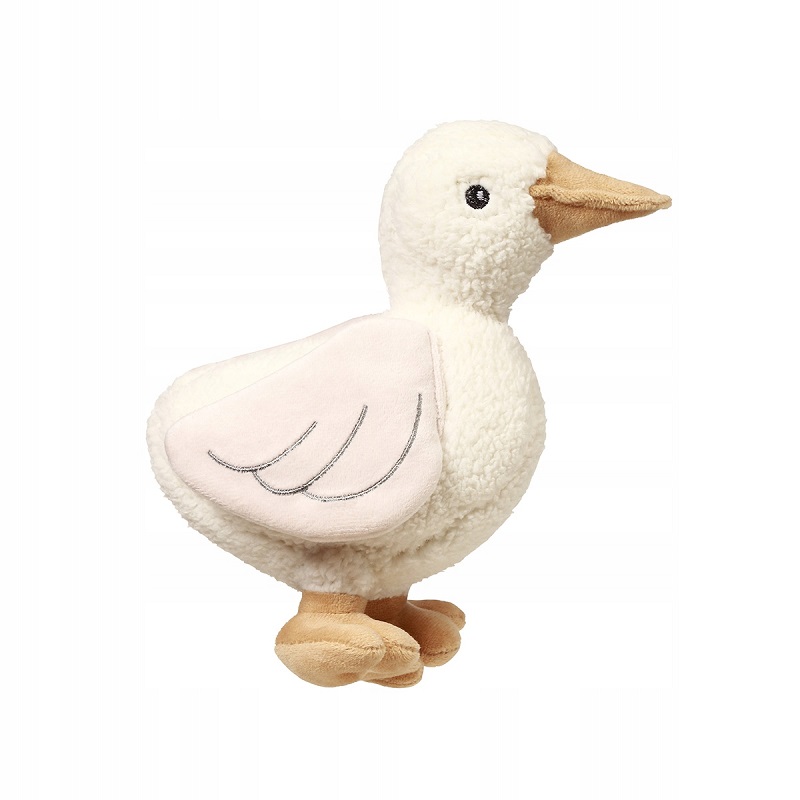 Плюшена играчка за гушкане BabyOno Goose Zoe 1554