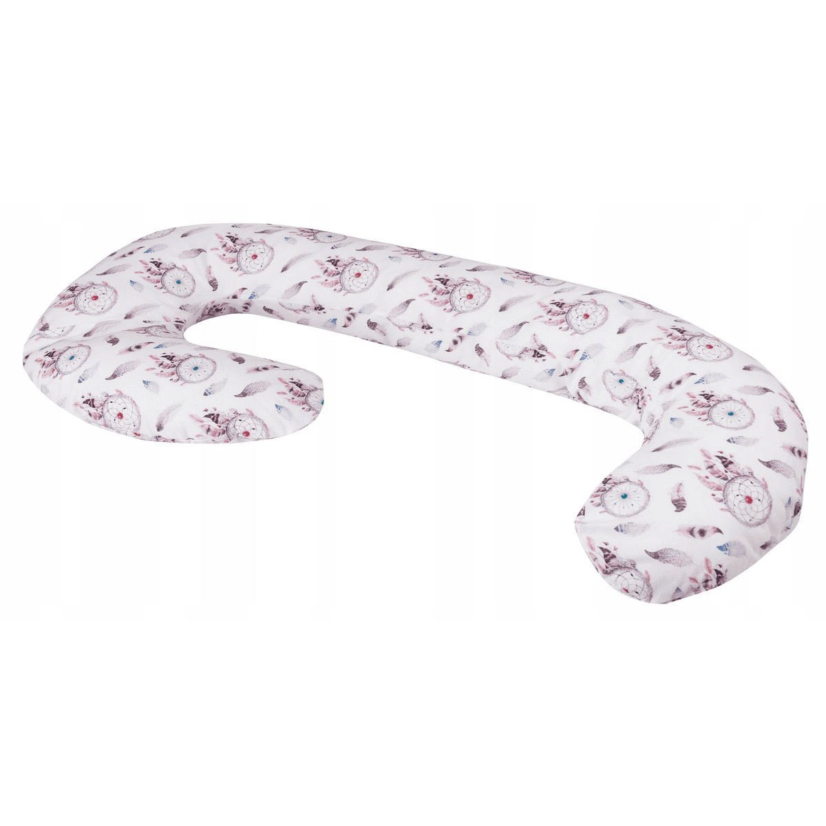 Възглавница за бременни и кърмене Baby Matex C-Llow typu C 0081, 04