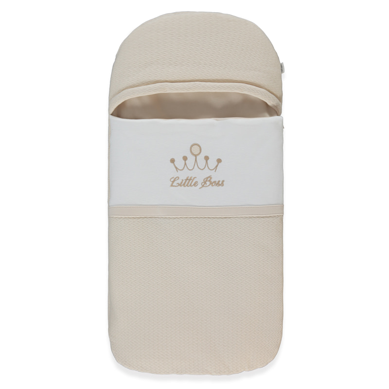 Порт бебе Bebetto Little Boss, 70 см., P558