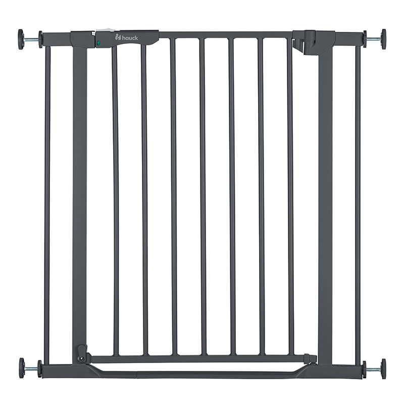 Предпазна преграда за бебе Hauck Clear Step Autoclose 2