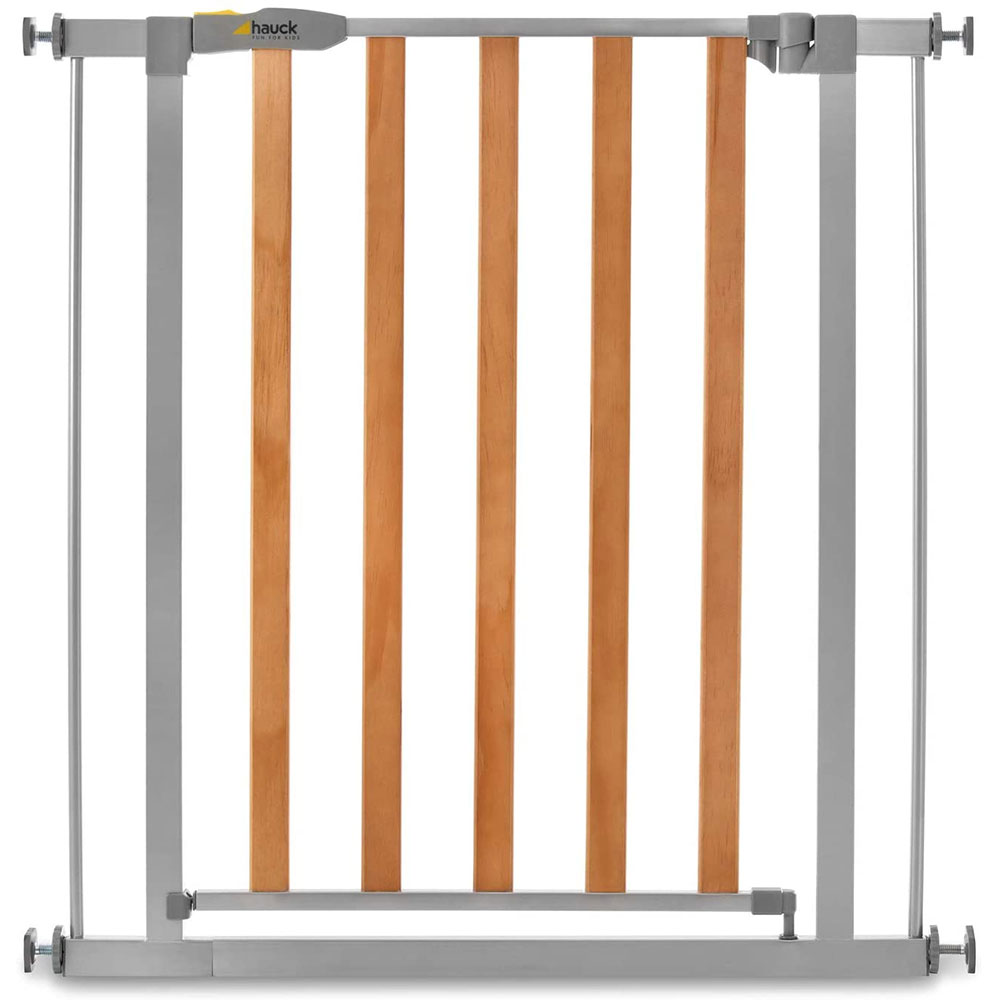 Преграда Hauck Wood Lock 2 Silver