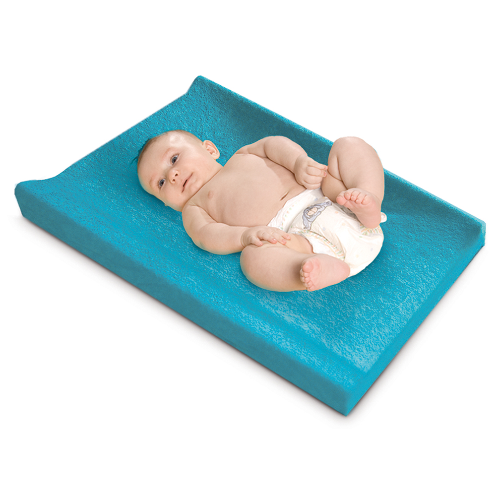 Протектор за повивалник 50/60x70/80см Baby Matex 0158, 31 Тюркоаз