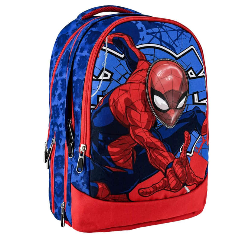 Раница за училище Cerda Marvel Spider-Man, 41см.