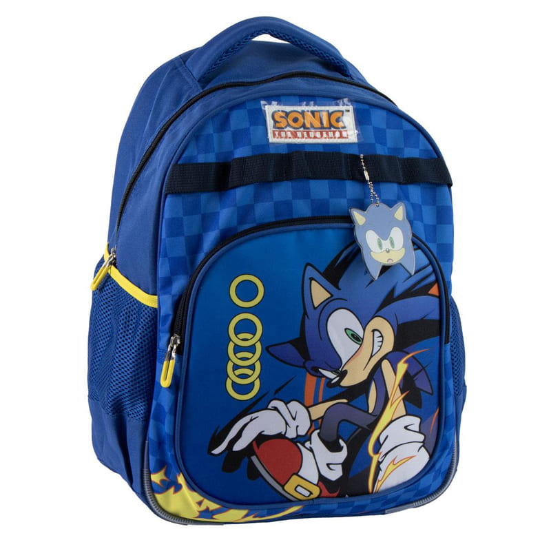 Раница за училище Cerda Sonic, 42 cm