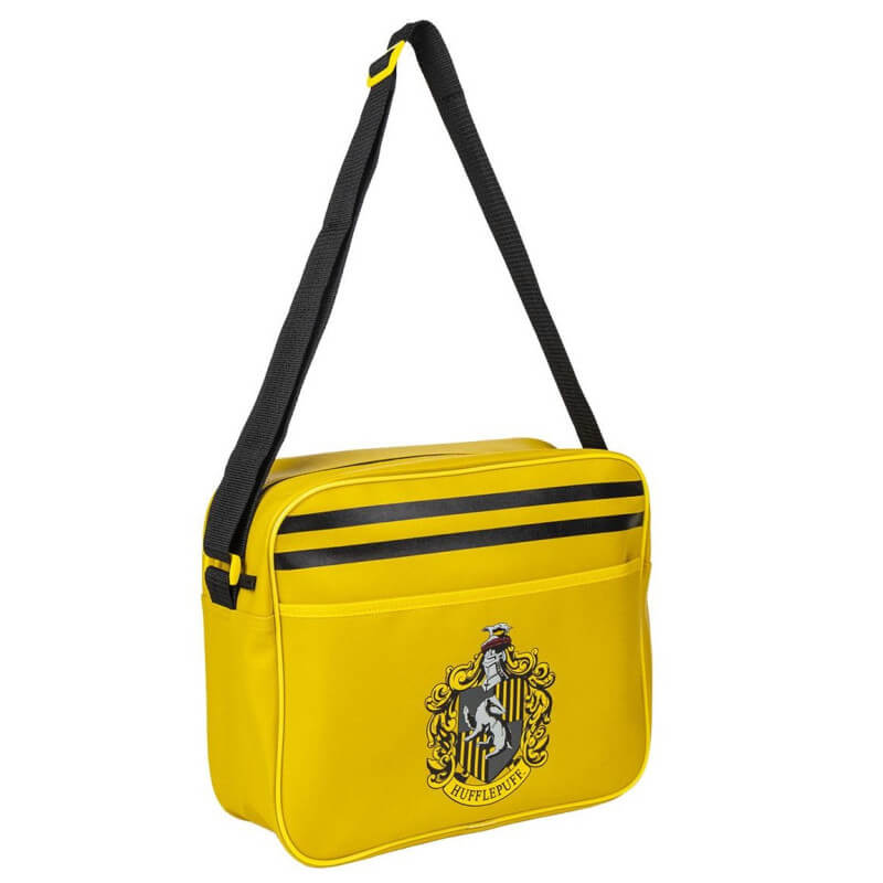Чанта за училище Cerda Harry Potter HUFFLEPUF 2100004432