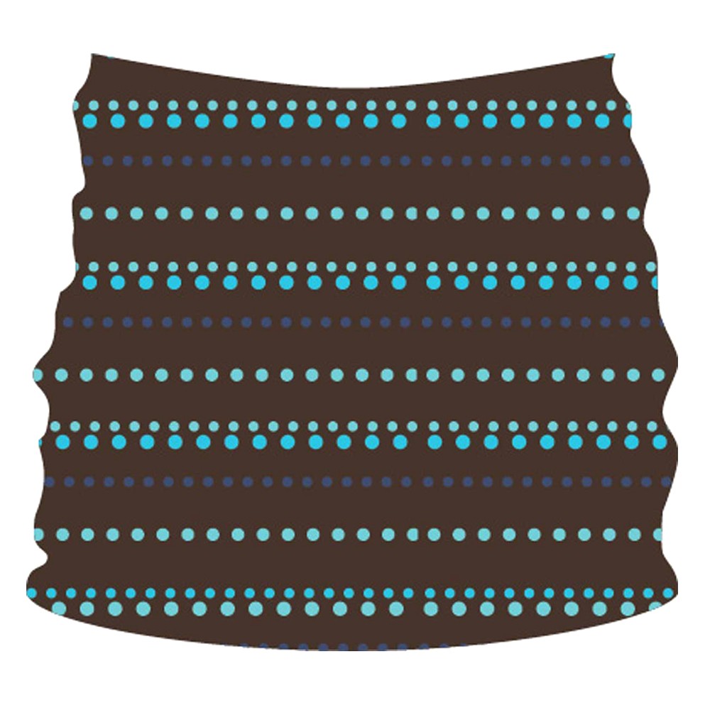 Колан за бременни Lassig ruffled dottedline LTEX010236 