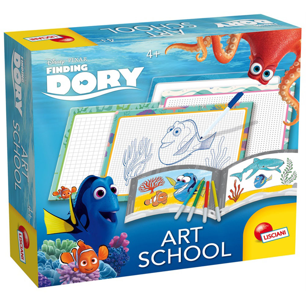 Училище по изкуства Lisciani Dory 54084