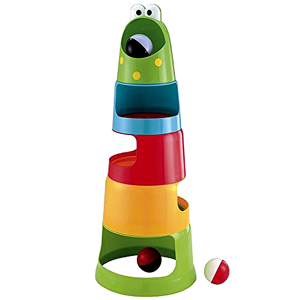Бебешка игра Raya Toys Кула от кофички