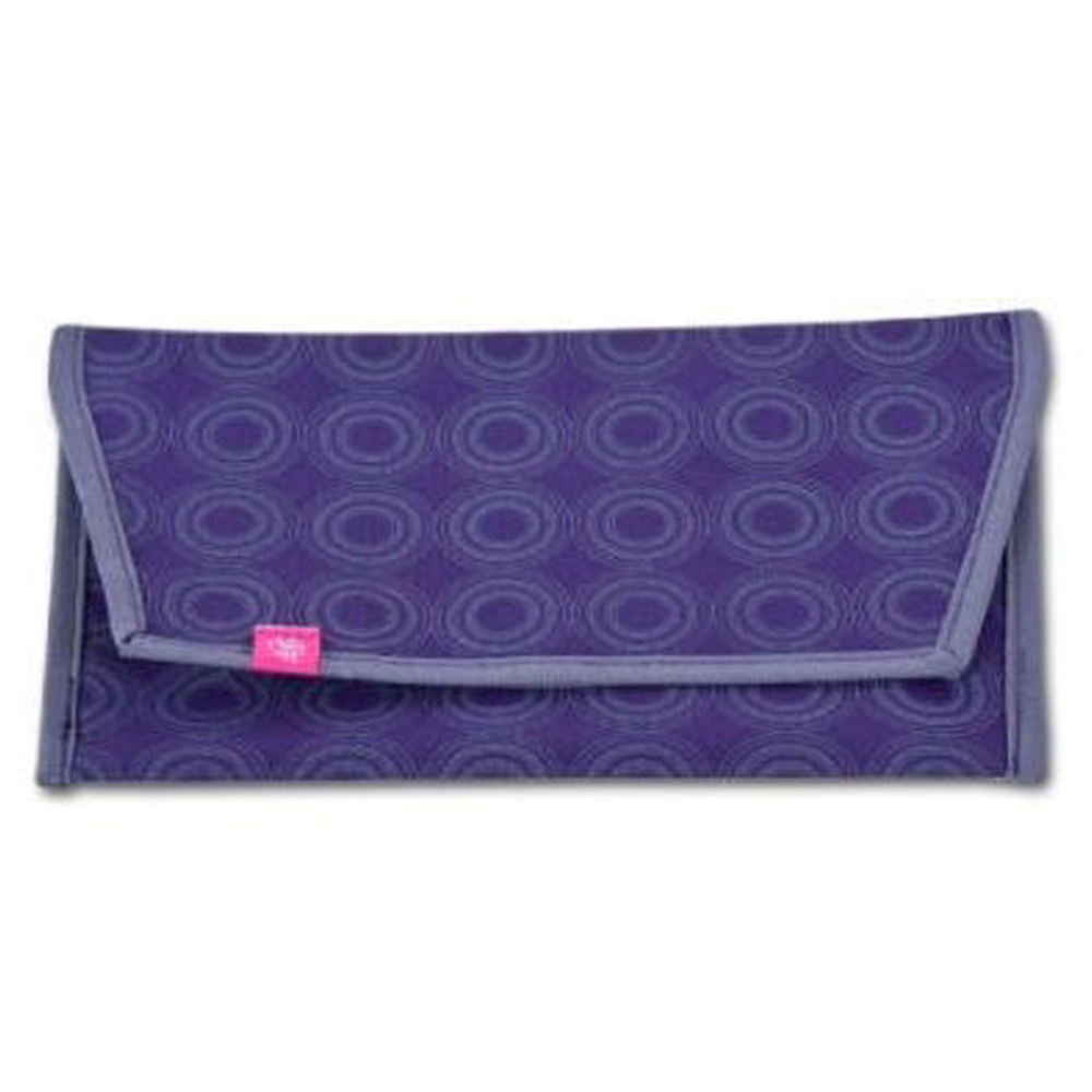 Чанта за пелени Lassig Casual Dark Purple LNP12233