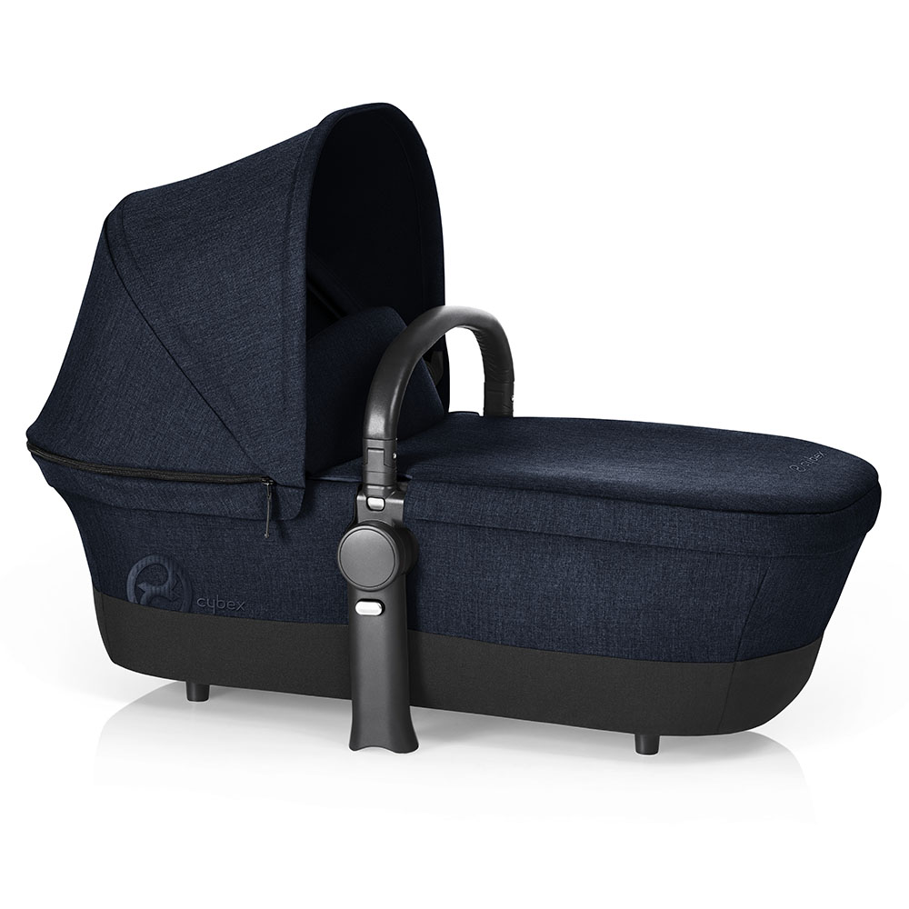 Кош за новородено Cybex Priam Midnight Blue 2017