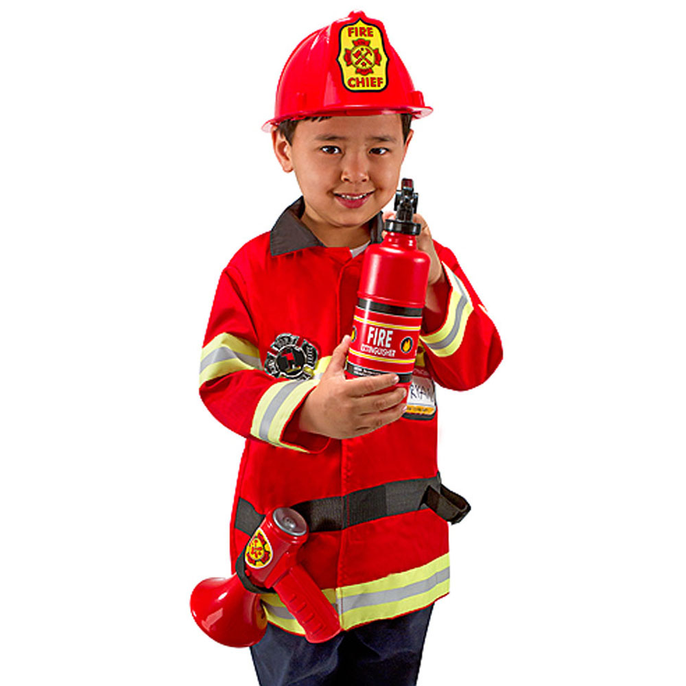 Костюм Melissa and Doug Пожарникар 14834