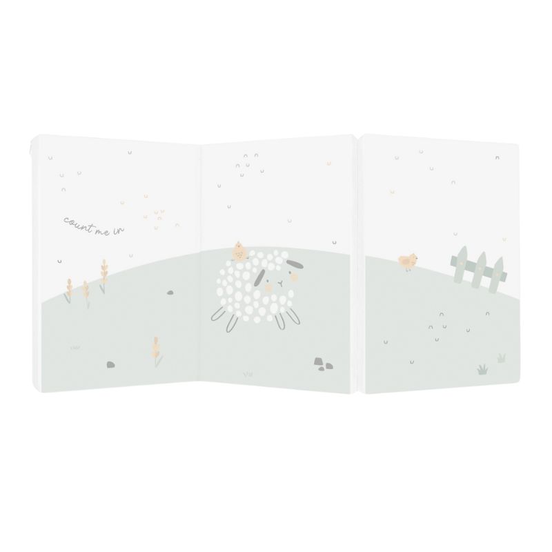 Сгъваем матрак Kikka Boo 60/120/5 см
