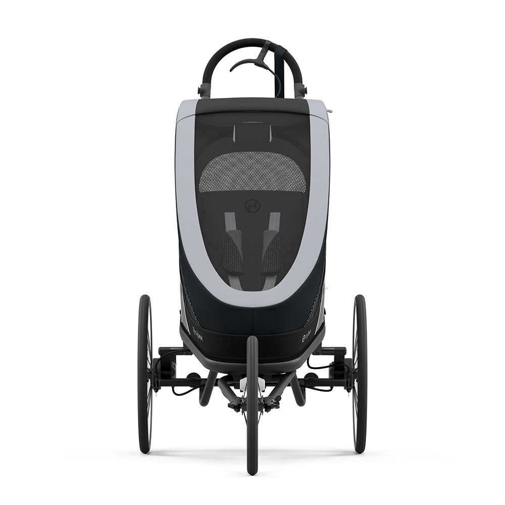 Шаси и Тапицерия за седалка Cybex Zeno One Box All Black