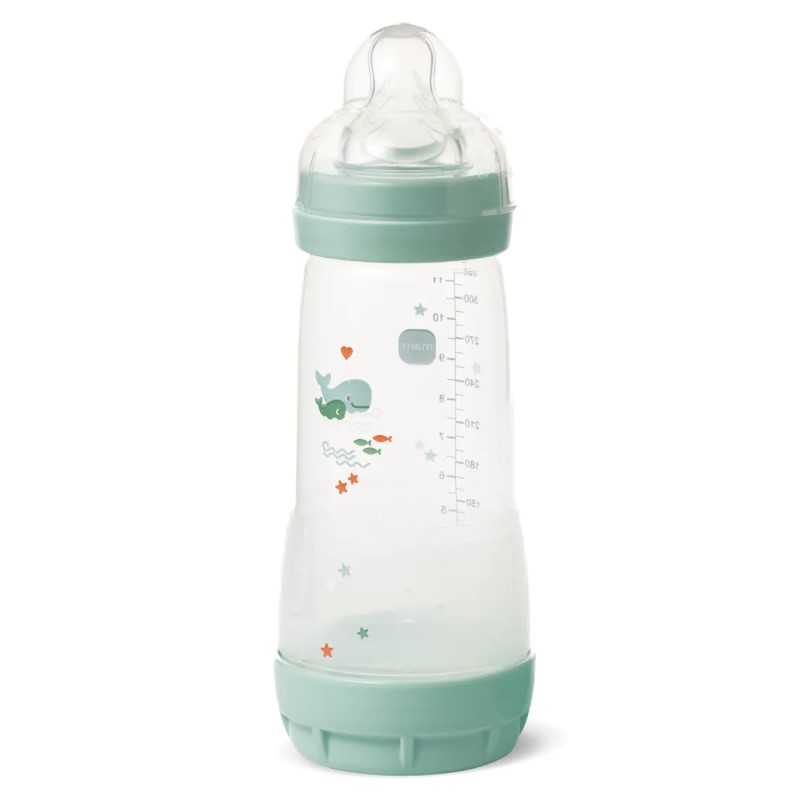 Бебешко шише MАМ Easy Start Anti-Colic, 320 ml