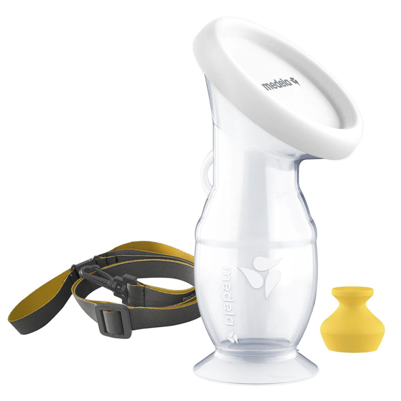 Силиконов колектор за кърма Medela, 100 мл.