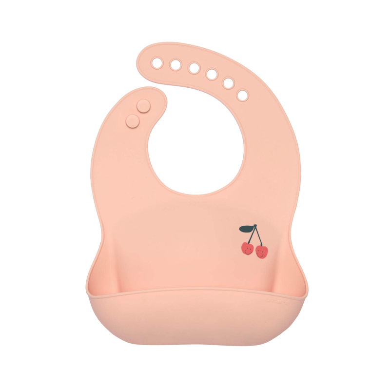 Силиконов лигавник Lassig Happy Fruits Cherry
