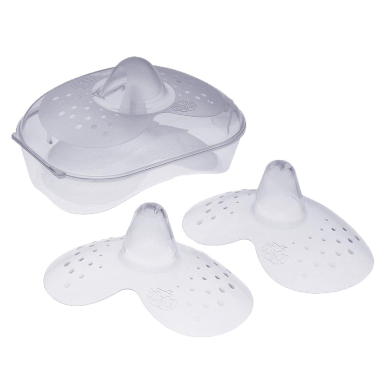 Силиконови протектори за зърна МАМ Nipple Shields 17мм., 2бр.