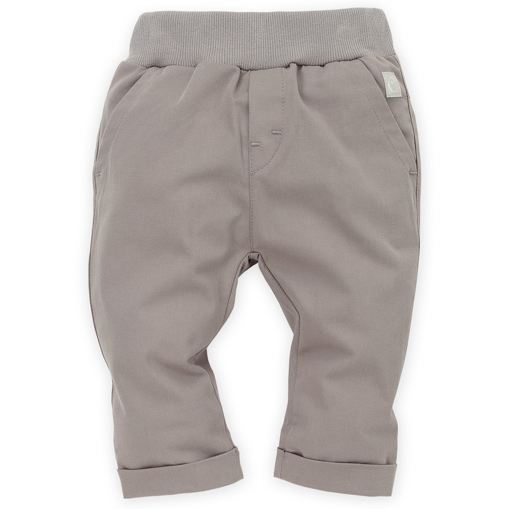Панталон PINOKIO Celebrity Boy Сив Размер 68-92 cm