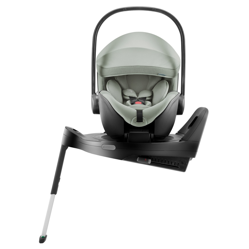 Стол за кола Britax Römer Baby-Safe Pro Set i-Size, 40-85 см, с база Vario