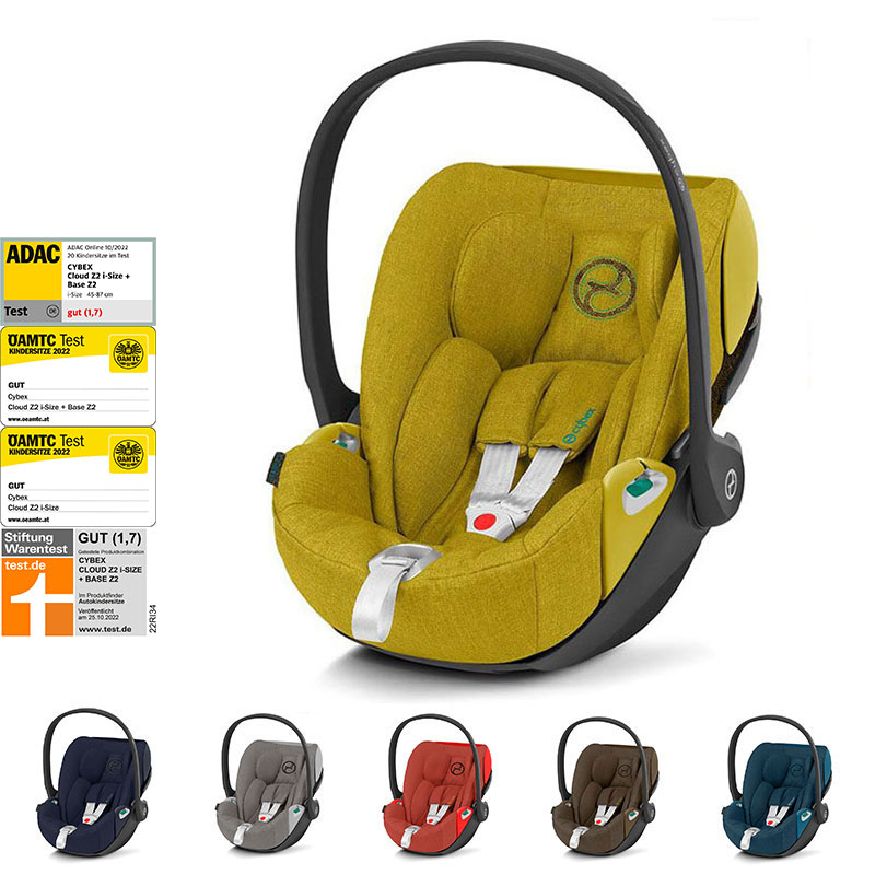  Стол за кола Cybex Cloud Z2 i-Size Plus