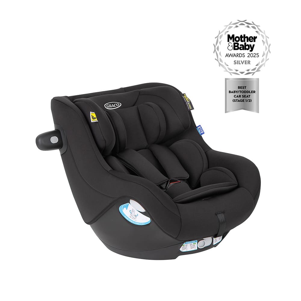 Стол за кола Graco SnugGo™ i-Size R129 Midnight, 40-105 см