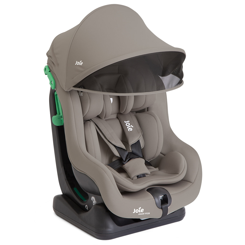Стол за кола Joie steadi™ R129 със сенник, 40-105 см