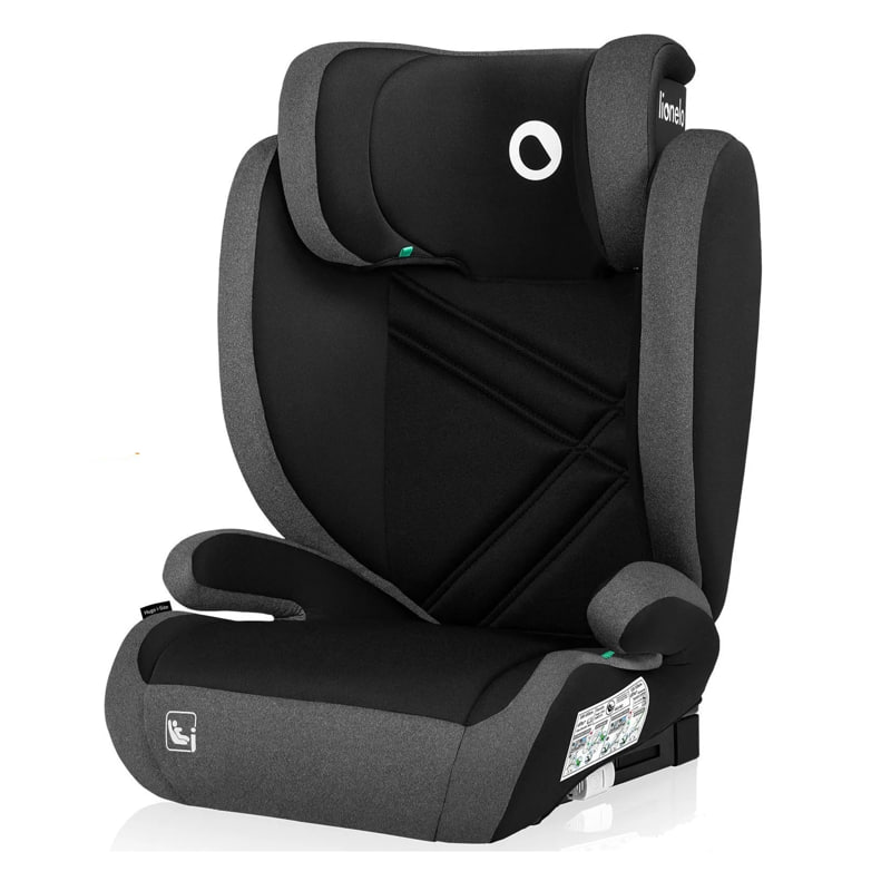 Стол за кола Lionelo Hugo i-Size, 100-150 см