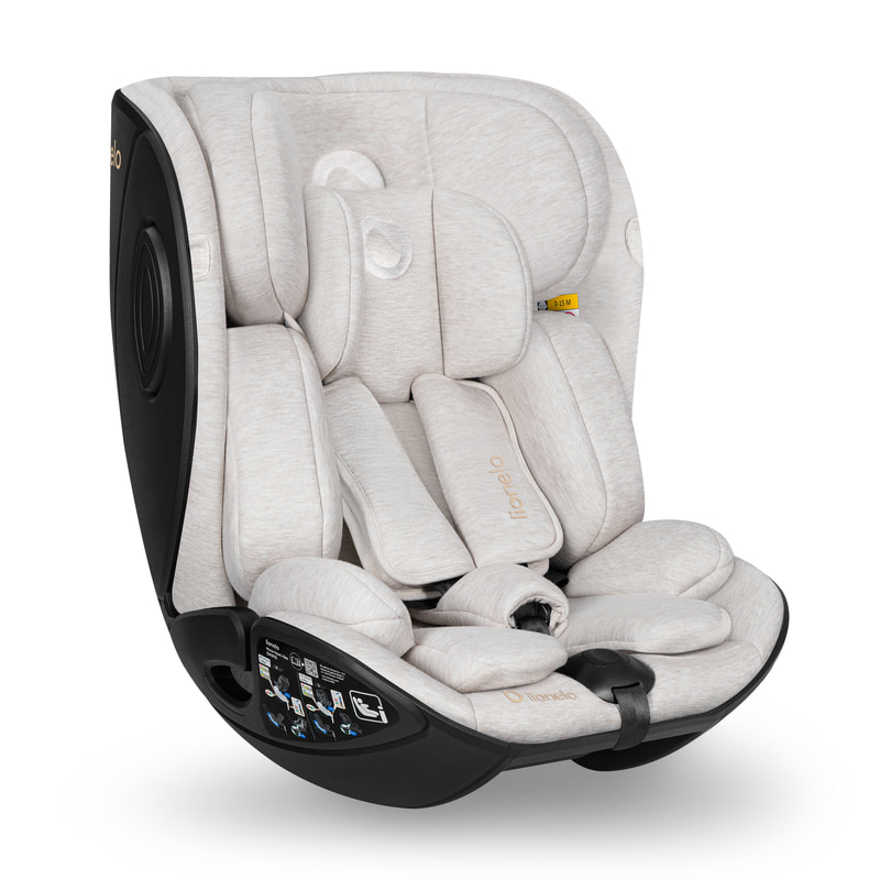 Стол за кола Lionelo Moxie Next i-Size, 40-105 см, без база