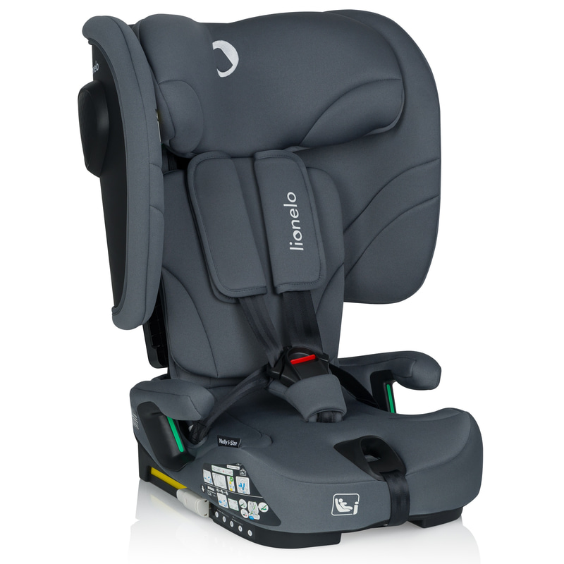 Стол за кола Lionelo Nelly i-Size, 76-150 см