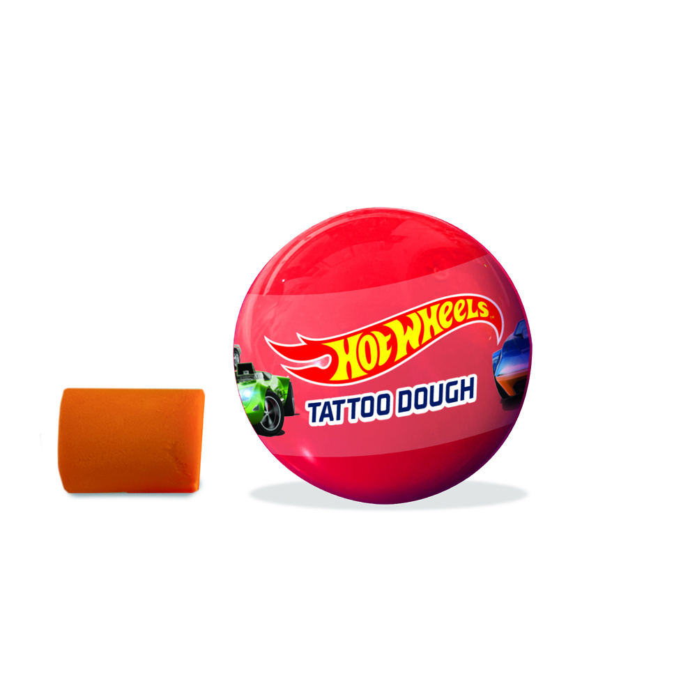 Татуировки Lisciani HOT WHEELS 86467