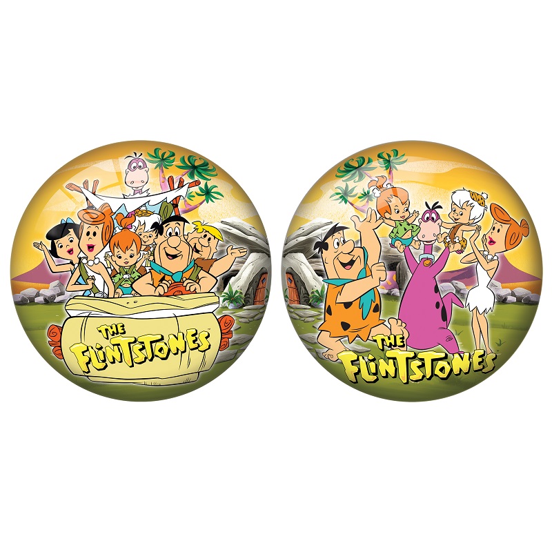 Топка Dema Stil The Flintstones 23 см.