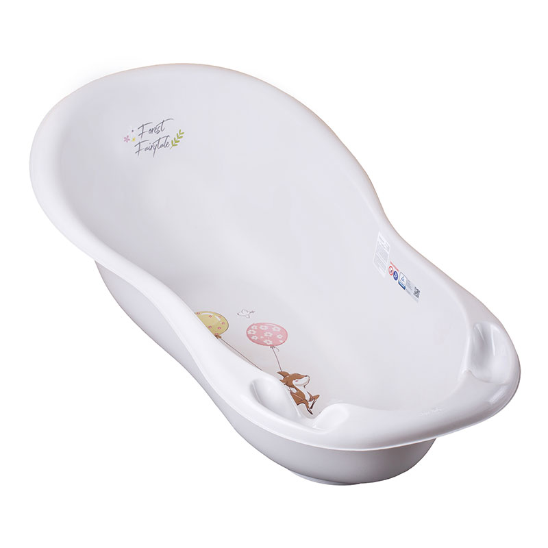 Вана Tega Baby Forest Fairytale 102 см Бежов FF005 
