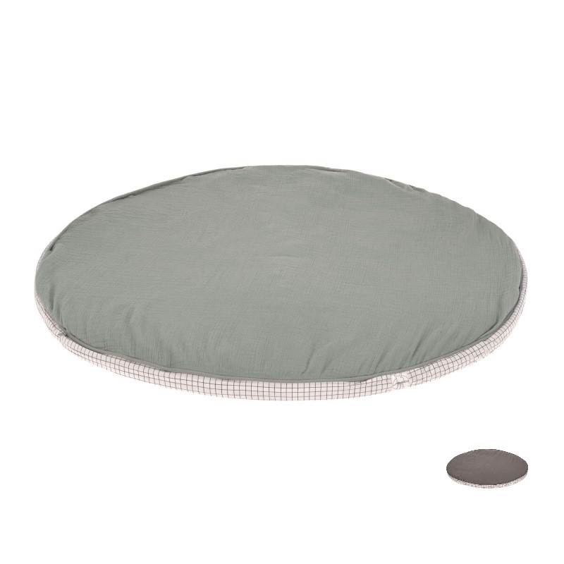 Възглавница Lassig Cozy Home за сядане и игра