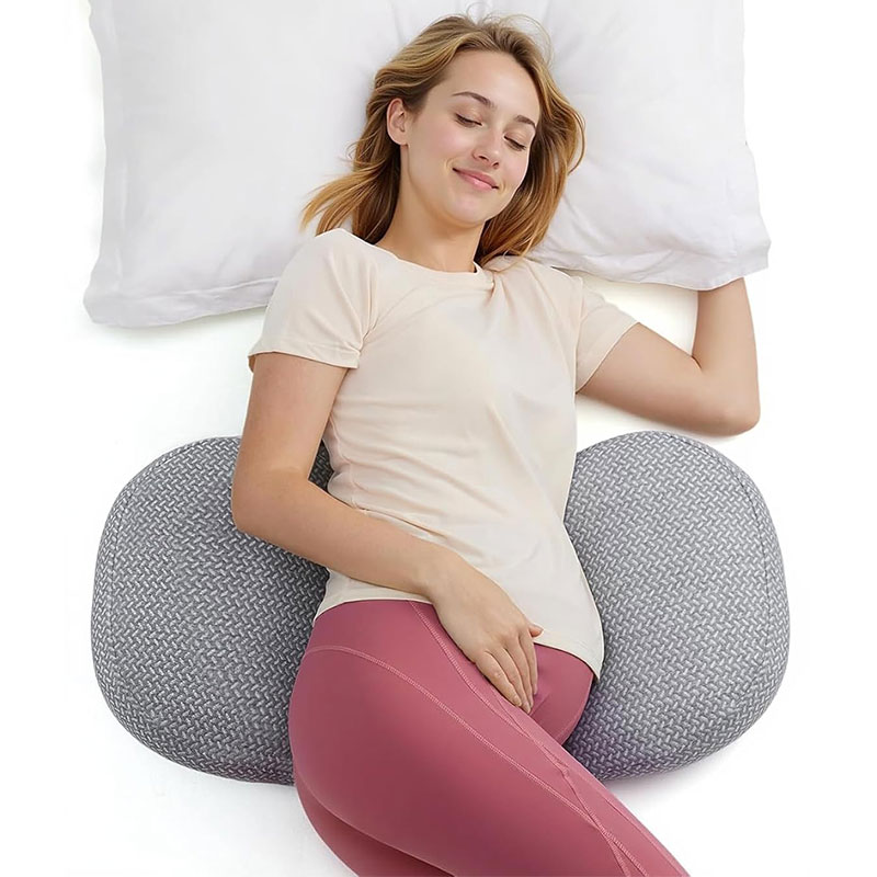 Възглавница за бременни Momcozy W-образна