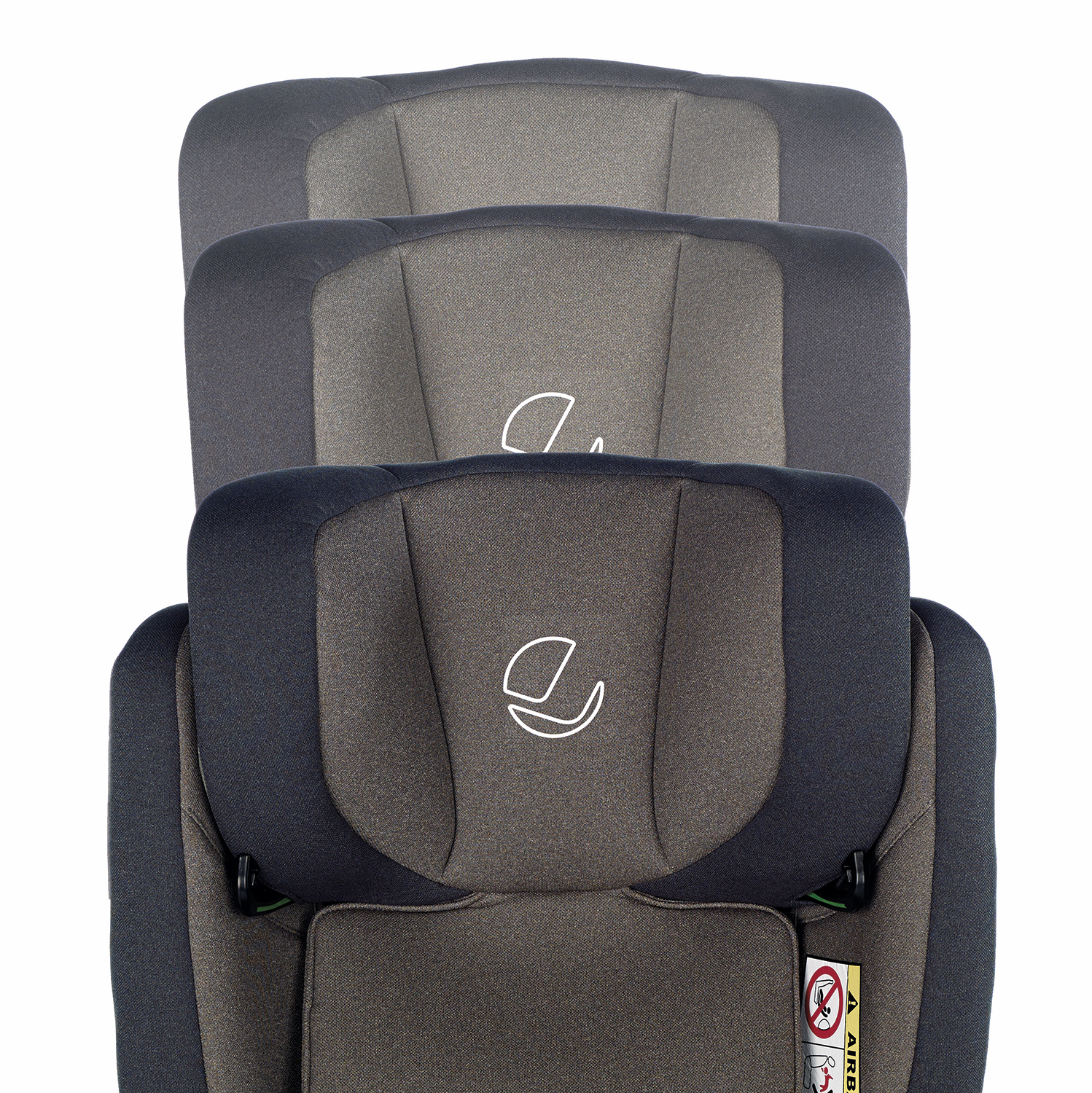 Jane Groowy + Nest i-Size Isofix