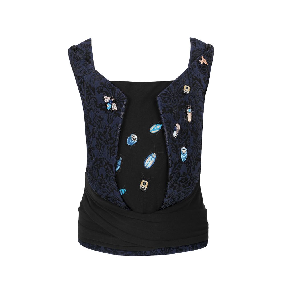 Ергономична раница Cybex Yema Tie Jewels of Nature Raya Toys