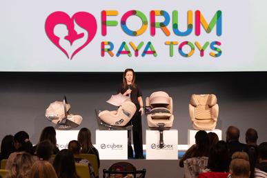 Второ издание на Форум Raya Toys - 19.10.24