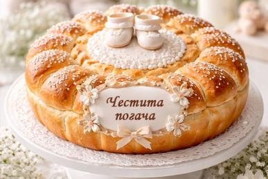 Кога се прави пoгача на бебето – традиции, съвети за украса и подаръци
