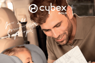CYBEX 2020 Gold Каталог Столчета за кола