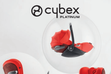 CYBEX 2020 Platinum Z Line Каталог