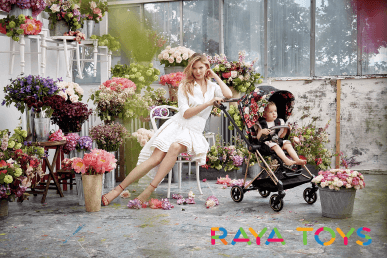 Фешън колекция Cybex Spring Blossom
