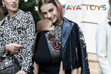Фешън Колекция Cybex Rebellious