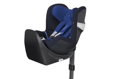Детско столче за кола Cybex Sirona M i-Size – победител при тестване в Швеция