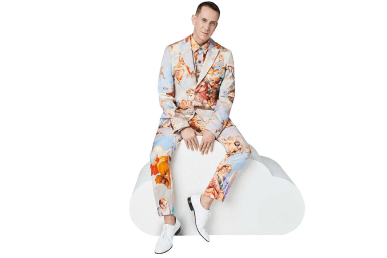 Колекция „Ангелчета” на Jeremy Scott