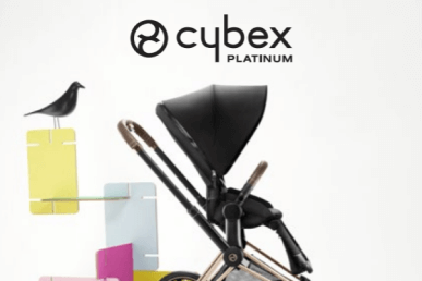 CYBEX 2020 Platinium Lookbook Каталог