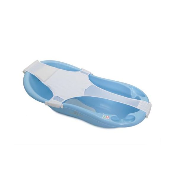 мрежа за къпане на бебе