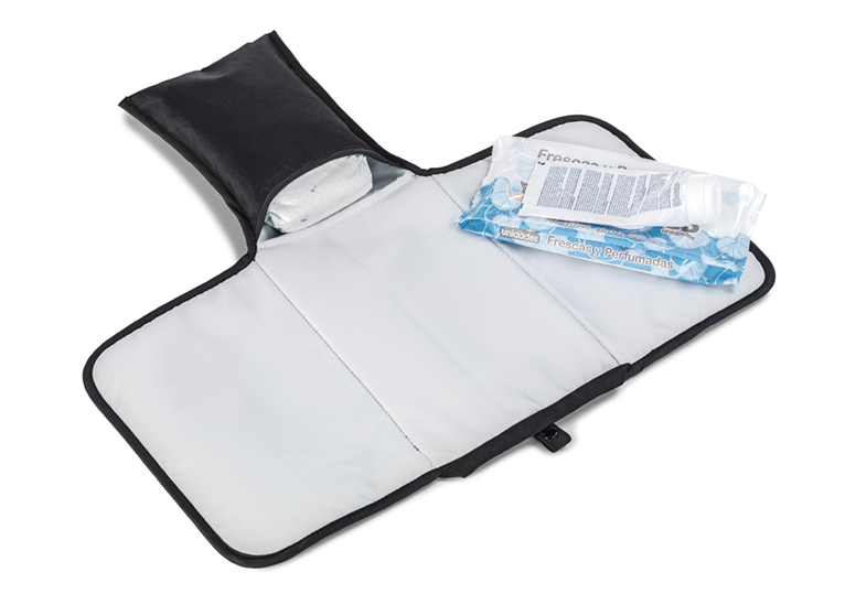 Чанта за бебешка количка Jane Mama Bag, с аксесоари