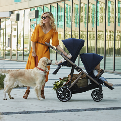 Количка Gazelle S Количка Gazelle S